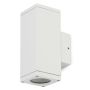 Novolux CUB 555D-G21X1A-01 Wandlamp 2x4,5W/GU10 IP54