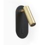 Novolux DIRK 704A-L0103B-02-47 Wandlamp 1x40W/LED 3000K 200LM IP20