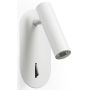Novolux DIRK 704B-L0103B-01 Wandlamp 1x40W/LED 3000K 200LM IP20