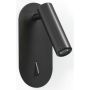 Novolux DIRK 704B-L0103B-02 Wandlamp 1x40W/LED 3000K 200LM IP20