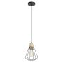 Novolux ELGA 684A-G05X1A-02 Hanglamp 1x60W/E27 IP20