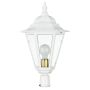 Novolux ELITE 6 096R-G05X1A-01 Lantaarn armatuur 1x70W/E27 IP43