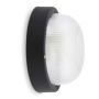 Novolux FAR 107B-G05X1A-02 Plafondlamp 1x12W/E27 IP44