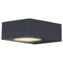 Novolux GUIU 447B-L01D6A-04 Wandlamp 1x6W/LED 504LM IP54