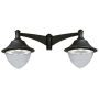 Novolux GUNTHER 407E-G31X1A-02 Lantaarn armatuur 2X50W/GX53 IP65