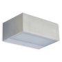 Novolux IONA 634A-H35X1A-03 Wandlamp 1x60W/R7s IP44
