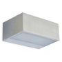 Novolux IONA 634A-L0113B-03 Wandlamp 1x3W/LED 1200LM IP44