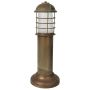 Novolux ISEO 667B-G05X1A-33 Vloerlamp 1x42W/E27 IP44