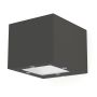 Novolux ISORA 157A-H20X1A-04 Wandlamp 1x40W/G9 IP65
