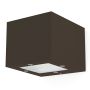 Novolux ISORA 157A-H20X1A-91 Wandlamp 1x40W/G9 IP65