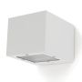 Novolux ISORA 157A-L0105B-01 Wandlamp 1x4W/LED 352LM IP65