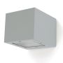 Novolux ISORA 157A-L0105B-03 Wandlamp 1x4W/LED 352LM IP65