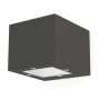 Novolux ISORA 157A-L0105B-04 Wandlamp 1x4W/LED 352LM IP65