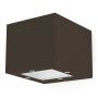 Novolux ISORA 157A-L0105B-91 Wandlamp 1x4W/LED 352LM IP65