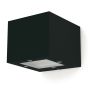 Novolux ISORA 157B-H20X1A-02 Wandlamp 2x40W/G9 IP65