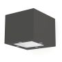 Novolux ISORA 157B-H20X1A-04 Wandlamp 2x40W/G9 IP65
