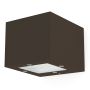 Novolux ISORA 157B-H20X1A-91 Wandlamp 2x40W/G9 IP65