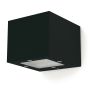 Novolux ISORA 157B-L01G8B-02 Wandlamp 2x8W/LED 704LM IP65