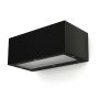 Novolux ISORA 157C-L0109B-02 Wandlamp 1x8,7W/LED 1295LM IP65
