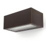 Novolux ISORA 157C-L0109B-91 Wandlamp 1x8,7W/LED 1295LM IP65