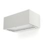 Novolux ISORA 157D-G05X1A-01 Wandlamp 2x20W/E27 IP65