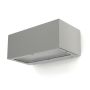 Novolux ISORA 157D-G05X1A-03 Wandlamp 2x20W/E27 IP65