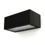 Novolux ISORA 157D-L01G9B-02 Wandlamp 2x17,4W/LED 2590LM IP65