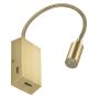 Novolux LEIDEN 517E-L0103B-46 Wandlamp 1x3W/LED 240LM IP20