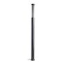 Novolux MAXIMA 388D-F0280B-04 Straatlantaarn 1x80W/2G11/TC-L IP55