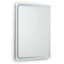 Novolux MINERVA 974D-L0220B-32 Wandlamp 1x20W/LED 4000K 744LM IP44