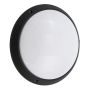 Novolux MIR 203B-G05X1A-02 Plafondlamp 1x23W/E27 IP65