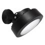 Novolux NAPOLES 409A-G31X1A-02 Wandlamp 1x3W/GX53 350LM IP66