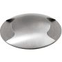 Novolux NODY 665F-L0102F-43 Inrijlamp 1x2W/LED 3000K 320LM IP68