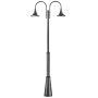 Novolux PANA 672E-L0234B-04 Straatlantaarn 2x34W/LED 3600LM IP65
