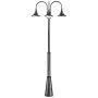 Novolux PANA 672F-L0234B-04 Straatlantaarn 3x34W/LED 3600LM IP65