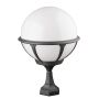 Novolux ROUND 405C-G05X1A-04 Vloerlamp 1x105W/E27 IP44
