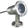 Novolux SEDNA 642A-L0203D-30 Tuinspot 1x3W/LED 250LM IP68