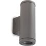 Novolux SETH 399B-L0208B-04 Wandlamp 2x12W/LED 4000K 505LM IP65