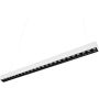 Novolux SIGMA 809A-L3844B-01 LED-paneel 1x44W/LED 2700K 5404LM IP20