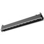 Novolux SIGMA 809C-L3806B4M-03 Inbouw plafondlamp 1x6W/LED 2700K 772LM IP20