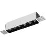 Novolux SIGMA 809G-L3813B-01 Inbouw plafondlamp 1x23W/LED 2700K 1544LM IP20