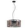 Novolux SIRA 687A-G05X1A-37 Hanglamp 1x60W/E27 IP20
