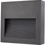 Novolux SLIM 580B-L0210B-04 Wandlamp 1x3W/LED 4000K 1167LM IP65