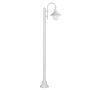 Novolux TROM 332D-G05X1A-01 Straatlantaarn 1x42W/E27 IP43