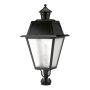 Novolux VILLA CHAP 348D-G05X1A-02 Lantaarn armatuur 1x70W/E27 IP43