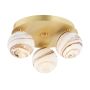 Argon FABIO 6290 Plafondlamp 3x7W(Max)/E14 IP44