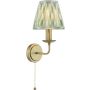 Dar Lighting Favian FAV0763-IKA2624 Wandlamp 1x40w/E14