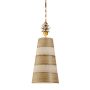 Flambeau ANEMOME FB-ANEMONE-P-B Hanglamp 1x60W/E27