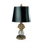 Flambeau FLEUR DE LIS FB-FLEUR-DE-LIS Tafellamp 1x60W/E27