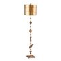 Flambeau FRAGMENT FB-FRAGMENT-FL-G Staande lamp 1x60W/E27